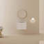 Meuble-lavabo simple avec plateau 23,82 po Navdeep