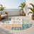 Nature's Song Indoor And Outdoor Area Rug-771699963