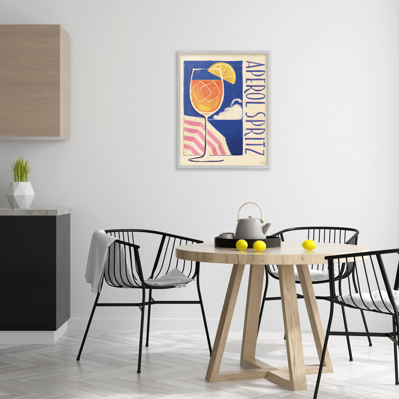  Art rétro giclée par Janelle Penner, Estampe numérique Farmhouse, H 30 po x l 24 po