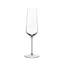Stem Zero Handmade Crystal Flute