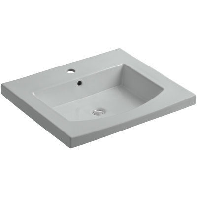 Plateau de meuble-lavabo simple 25,25 po Persuade