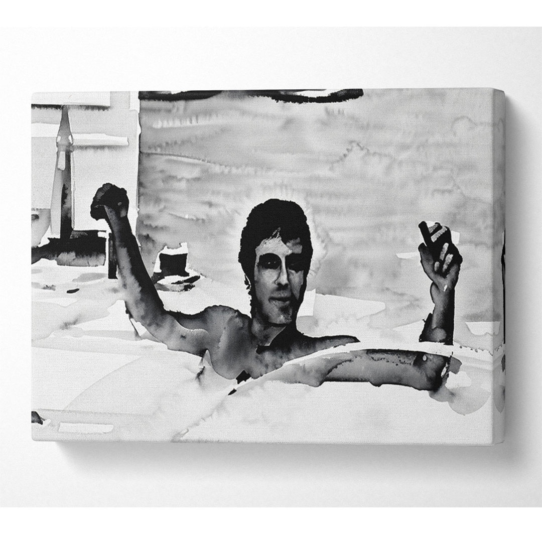 Scarface 03 - Wrapped Canvas Kunstdrucke