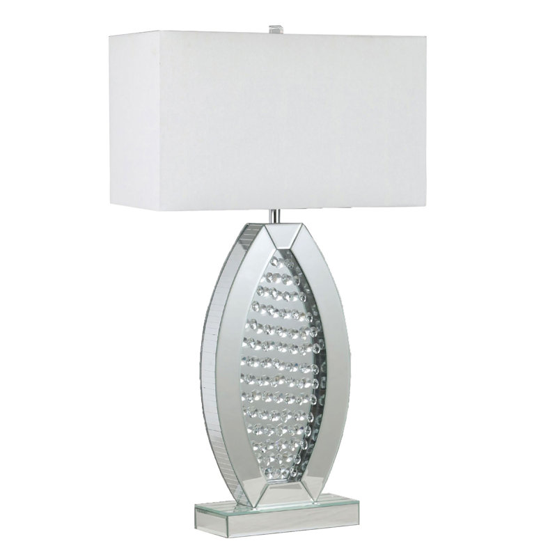 Harmindur Glass Table Lamp