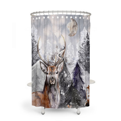 Anatolijs Shower Curtain