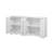 Solace 4-Door Sideboard with Adjustable Shelves-117093322