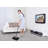 Manual Triple Brush Carpet and Floor Sweeper-100751199