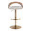 1 tabouret de bar réglable-661887413