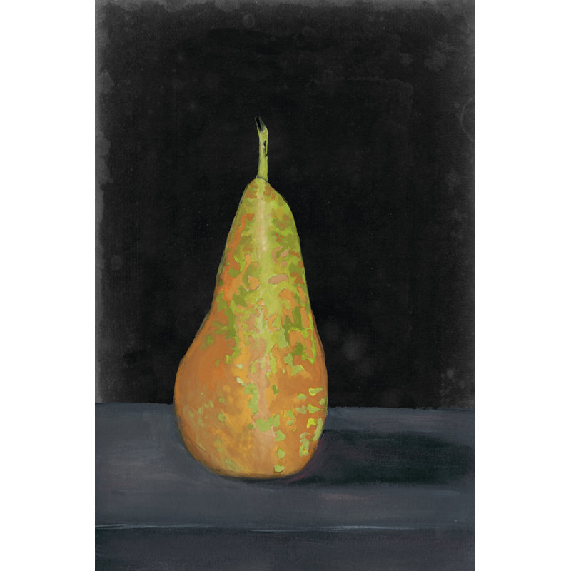 Fruit On Shelf IX by Naomi McCavitt - Wrapped Canvas Painting, 46cm H x 30cm W x 3.8cm D