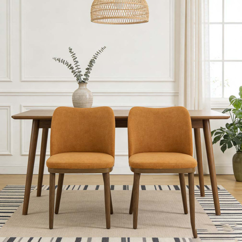 DINING CHAIR SET, Ginger