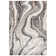 Swindle Abstract Gray/Gold Area Rug