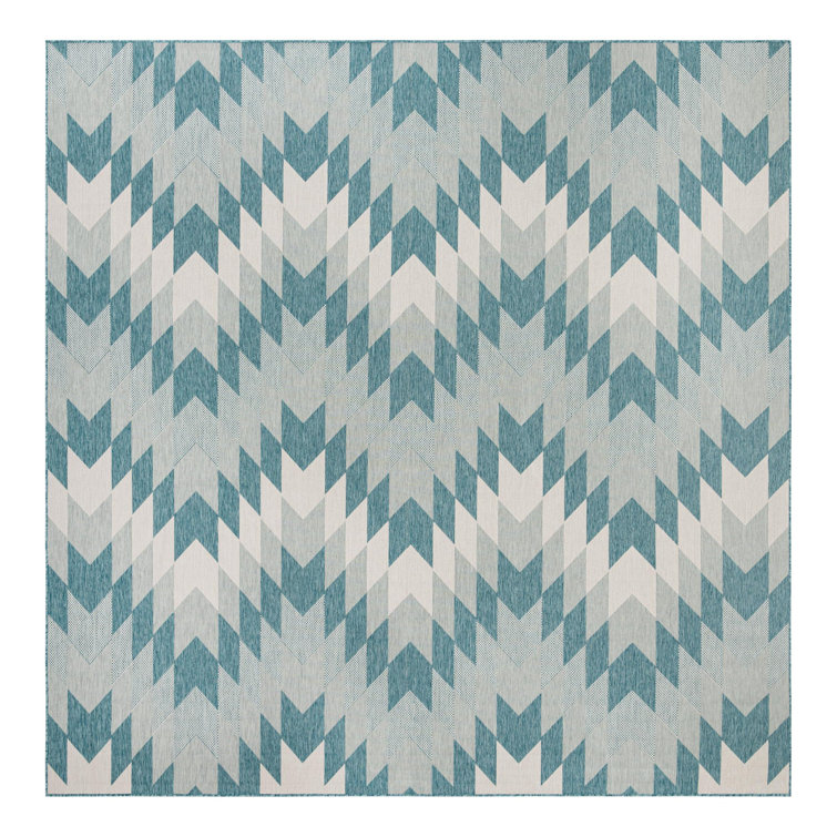 Blox Hower Indoor/Outdoor Area Rug
