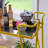 Metal Bar Cart-1948403331