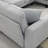 108*85.5" Modern U Shape Sectional Sofa-1845678572