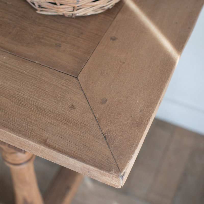 Rural Retro Multifunctional Console Table