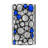 Danayla Steel LED Flush Mounted Sconce
