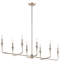  Lustre classique / traditionnel en acier à 8 lumières à intensité variable-388156082