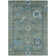 Machine Washable Indoor/Outdoor Kaczor ACN2229 Global Rug