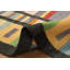 Tapis vibrant Kilim 10 x 13
