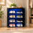 Stackable LED Shoe Storage Box