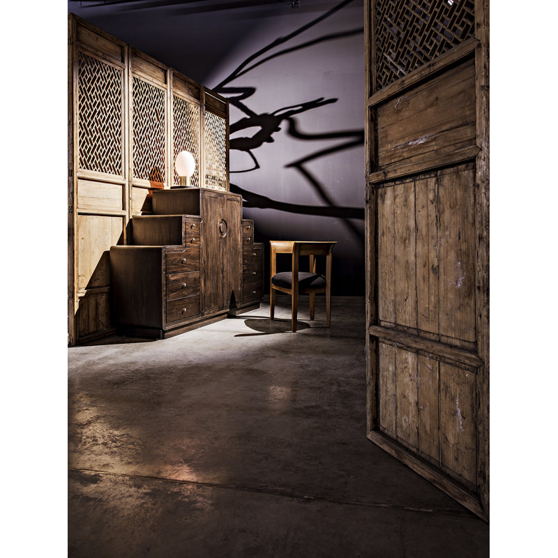 Webster Barrel Chair