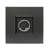 12" H Concrete Outdoor Fire Pit Table-1183387630