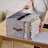 Latitude Run® Fabric Storage Bag