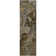 Premium Machine Washable Cerrito AMF555 Mocha Rug