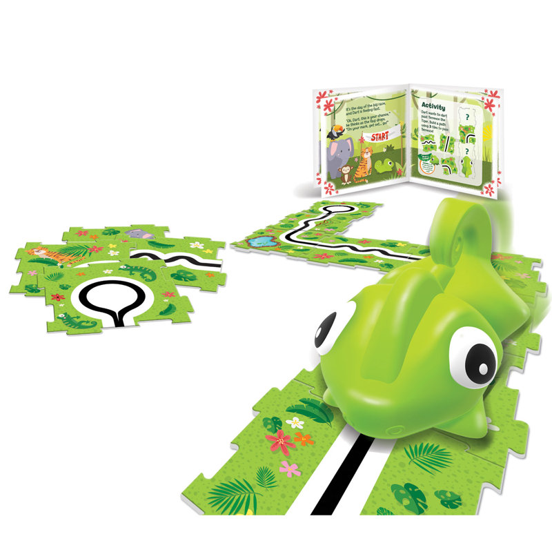 Coding Critter Go-Animaux, Dart the Chameleon