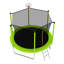 Versatile Trampoline for Kids with Safety Features and Extra Accessories