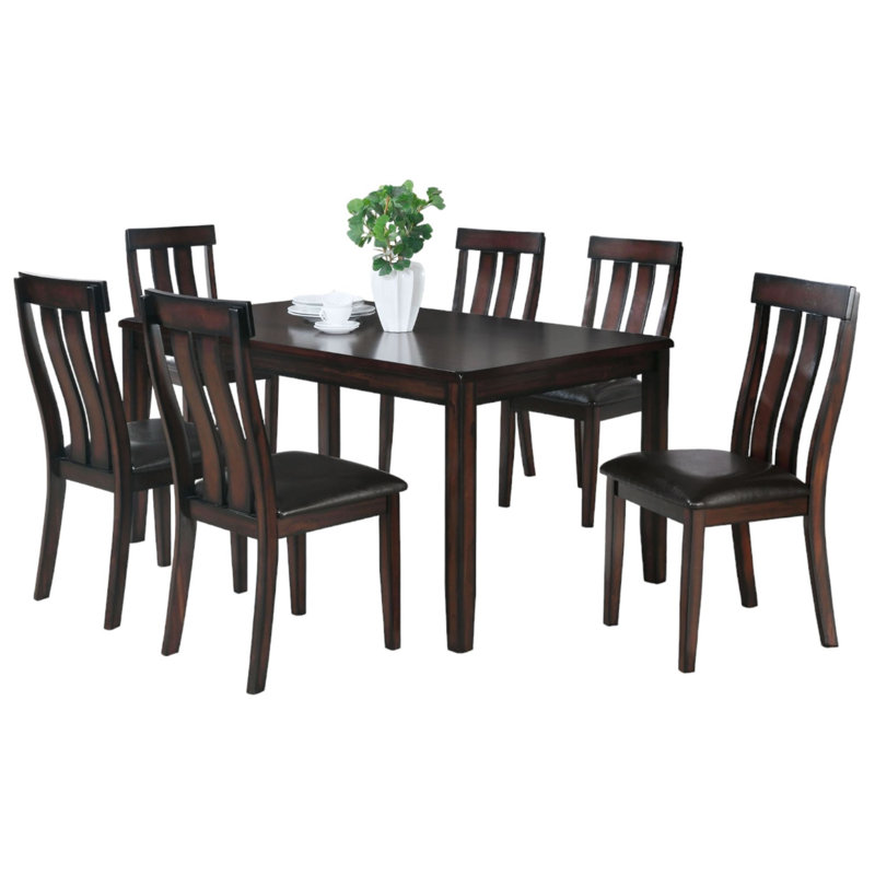 Ensemble repas 6 personnes Grady