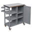 Station de préparation portative pliable avec îlot de cuisine-656524902