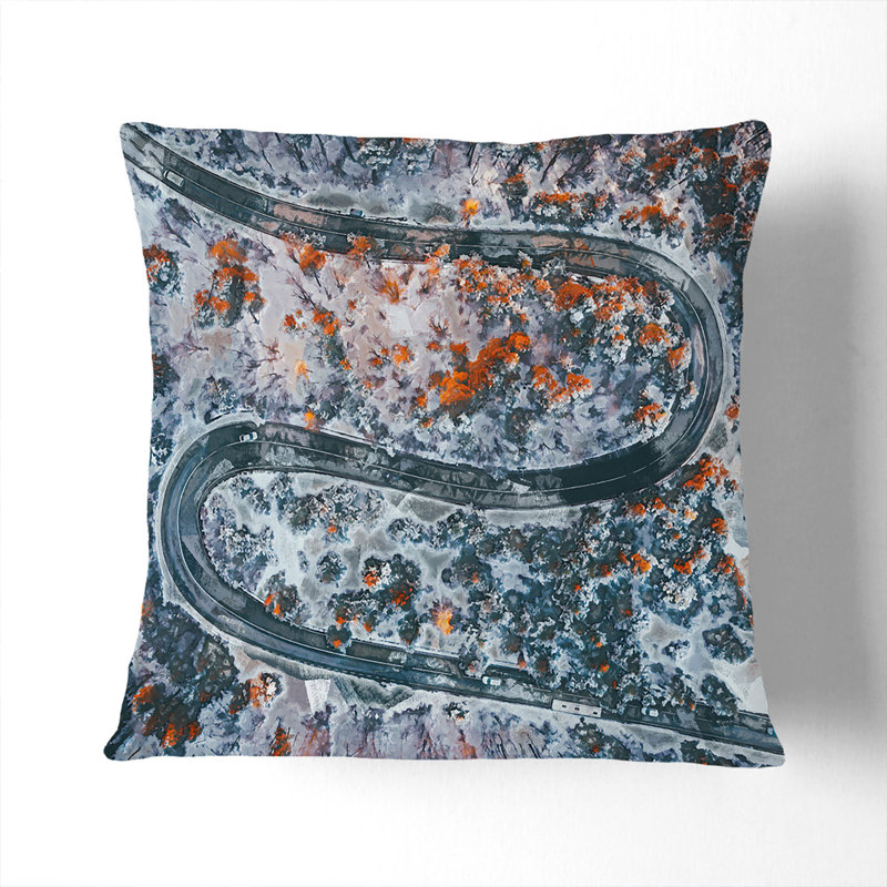 Square Cushion, 40cm H x 40cm W x 15cm D