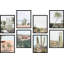 «Western Cactus Desert Southwest Nature Wilderness Landscape», reproduction imprimée sur papier, 8 pièces-92573730-92573731