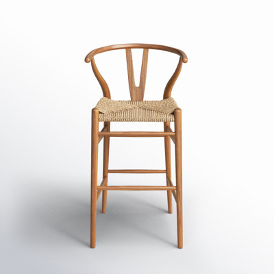 Fairbanks Solid Wood Bar/Counter Stool