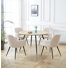 Mose 4 - Person Dining Set