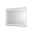 Analysse Flat Wall Mirror