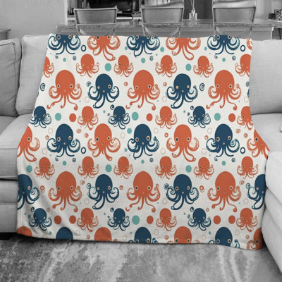 Jeté Nautical Octopus