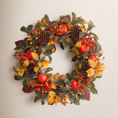 26'' Thanksgiving Wreath