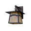 Stillwater Mountain View - Light Outdoor Wall Lantern