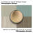 Oversized Expression 1 9/16" Diameter Round Knob-27708847