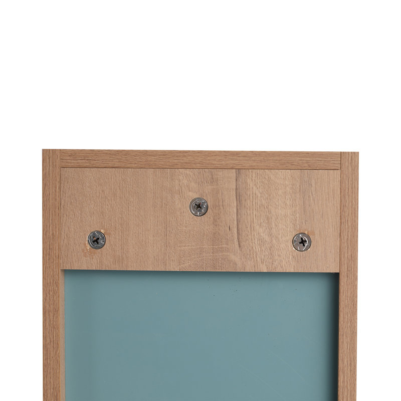 Armoire à miroir murale