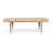 Jocelyn Solid Wood Dining Table