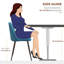 Chaise d'appoint capitonnée Kymera-533279974