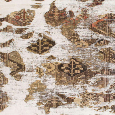 Abstract Indoor Rug