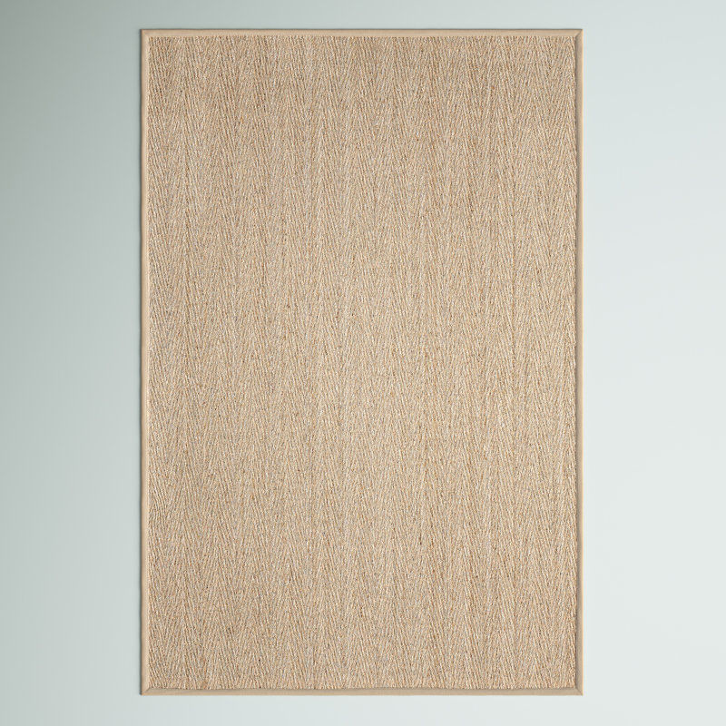 Emmaline Area Rug, Rectangle 152 x 244 cm, Natural/Almond