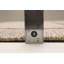 Tapis taupe Brooks-170680912