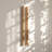 63" W 4-Door Wardrobe Armoire with 2 Hanging Rods, 5 Interior Shelves and 2 Upper Storage Compartments-1083989535