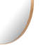 Georgina Flat Metal Wall Mirror-782344292