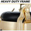 Fauteuil inclinable pivotant Leoric-793346392
