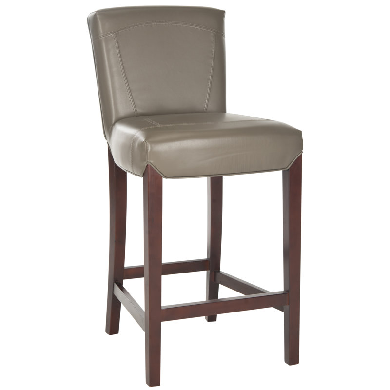 Marnell Stool, Clay, Bar Stool (30" Seat Height)